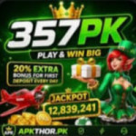 357PK Game
